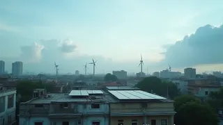Kubas Widerstand: Wie die Ölblockade eine dezentrale Energie-Erfindung auslöste