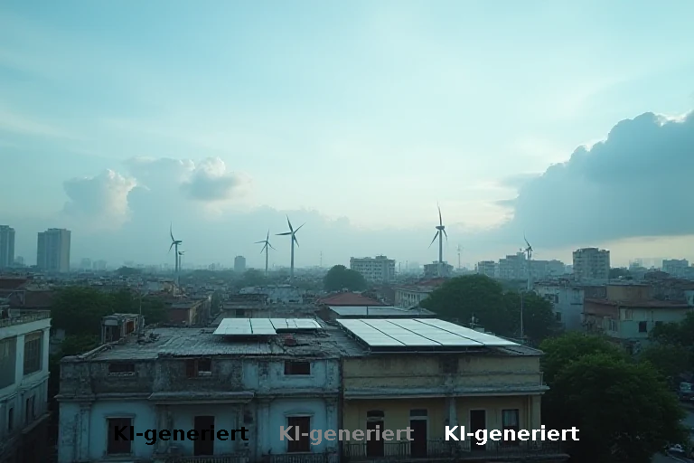 Kubas Widerstand: Wie die Ölblockade eine dezentrale Energie-Erfindung auslöste