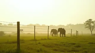Kühe statt Elefanten: Tamil Nadus Haushalt verspricht Agrarrettung durch Wildtier-Management