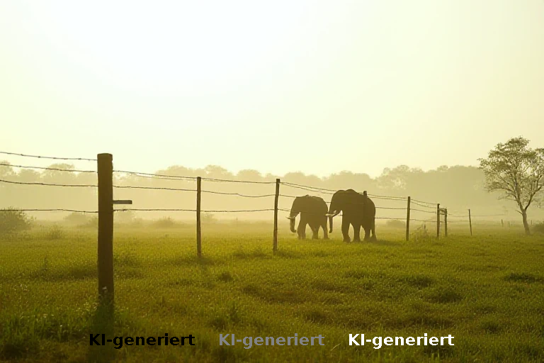 Kühe statt Elefanten: Tamil Nadus Haushalt verspricht Agrarrettung durch Wildtier-Management