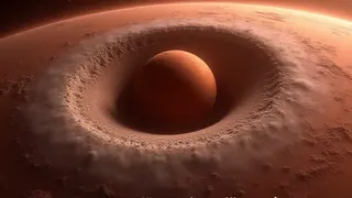 Kühler Schutt: Neue Theorie zur Entstehung der Marsmonde Phobos und Deimos