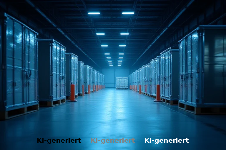 Kühllager als neue Anlageklasse: Investoren setzen auf temperierte Logistik