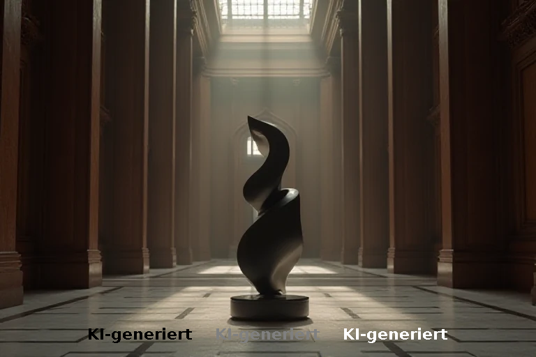 Künstlerische Provokation im Straßburger Parlament: Skulptur löst diplomatische Debatte aus