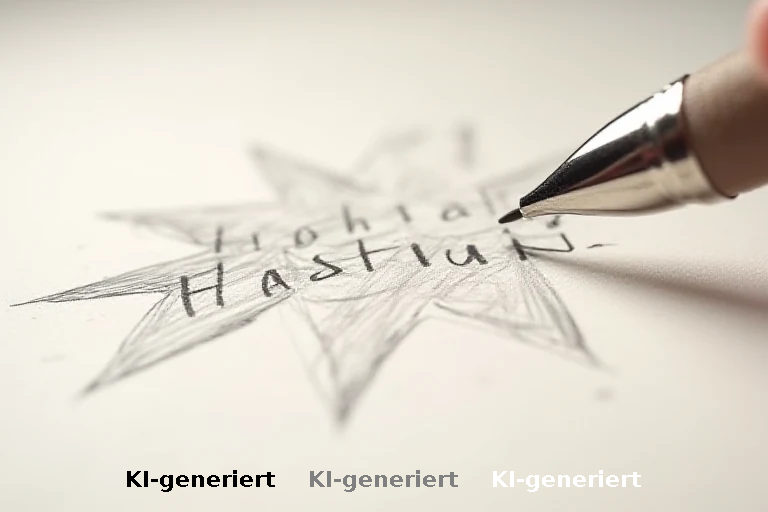 Künstlerische Reflexion des Nationalfeiertags: Tomaschoffs neue Zeichnungen
