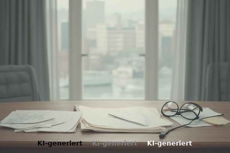 Künstlerische Reflexion: Jan Tomaschoffs neue Cartoons