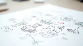 Künstlerischer Kommentar: Jan Tomaschoffs neue Karikaturen zur aktuellen politischen Lage