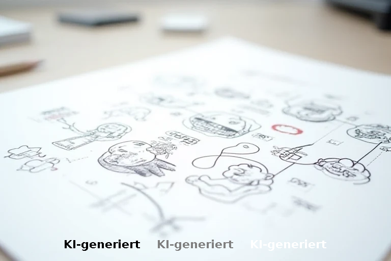 Künstlerischer Kommentar: Jan Tomaschoffs neue Karikaturen zur aktuellen politischen Lage