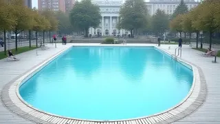Künstlerisches Volksbad: Raum für Sichtbarkeit und Gemeinschaft in der Stadtmitte
