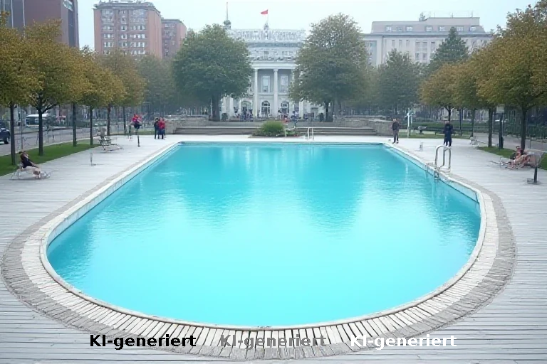 Künstlerisches Volksbad: Raum für Sichtbarkeit und Gemeinschaft in der Stadtmitte