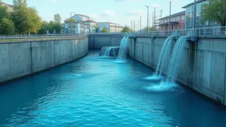 Künstliche Grundwasseranreicherung in Spandau: Strategie zur Trinkwassersicherung