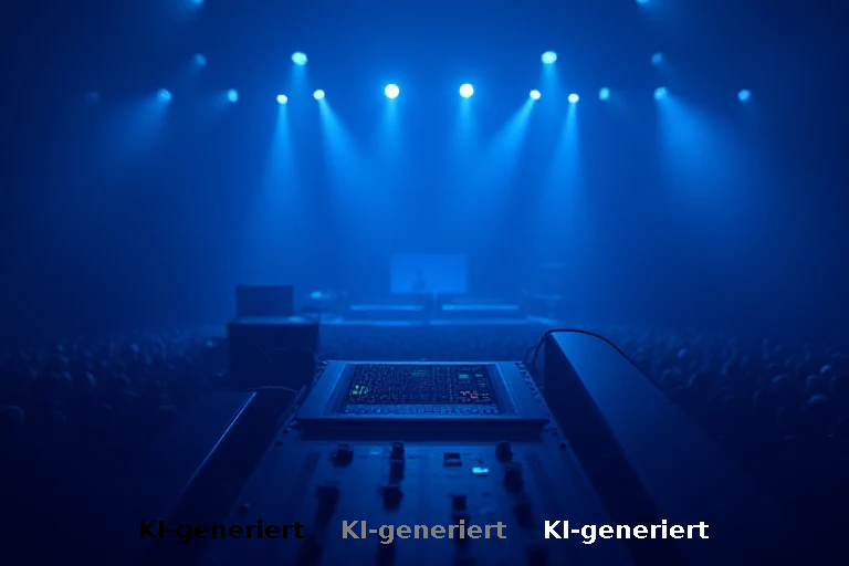 Künstliche Intelligenz als unsichtbarer Bühnenassistent: Der technologische Hintergrund von C line Dions Rückkehr