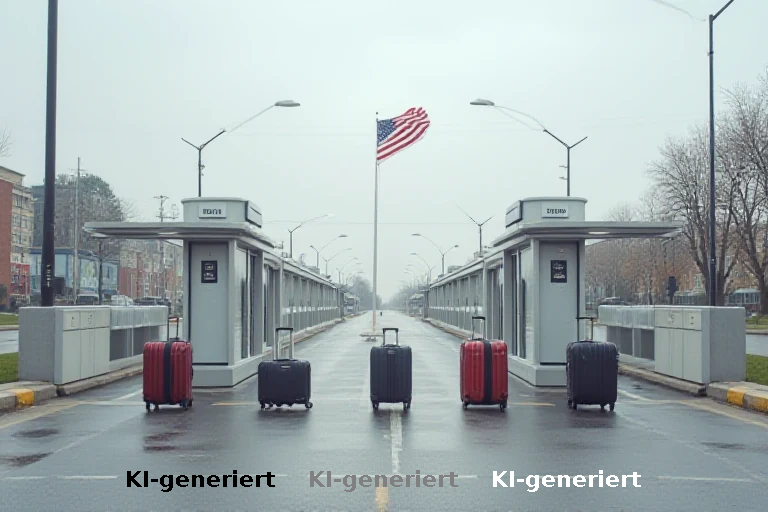 Künstliche Intelligenz als Waffe gegen Migranten: Anwaltssimulationen auf Social Media