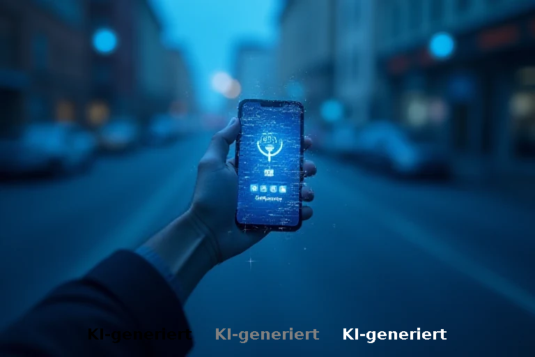 Kuenstliche Intelligenz als Waffe im Kalten Krieg der Kalifornischen Politik