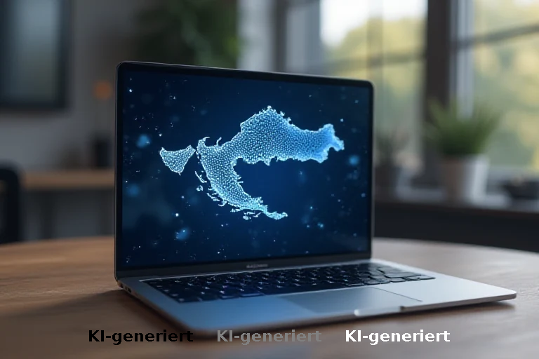Künstliche Intelligenz beeinflusst britische Reisetrends: Kroatien als Top-Empfehlung