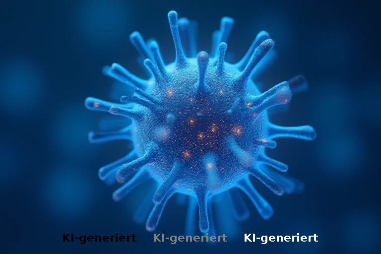 Künstliche Intelligenz erschafft neuartige Viren: Durchbruch oder biotechnologisches Risiko?