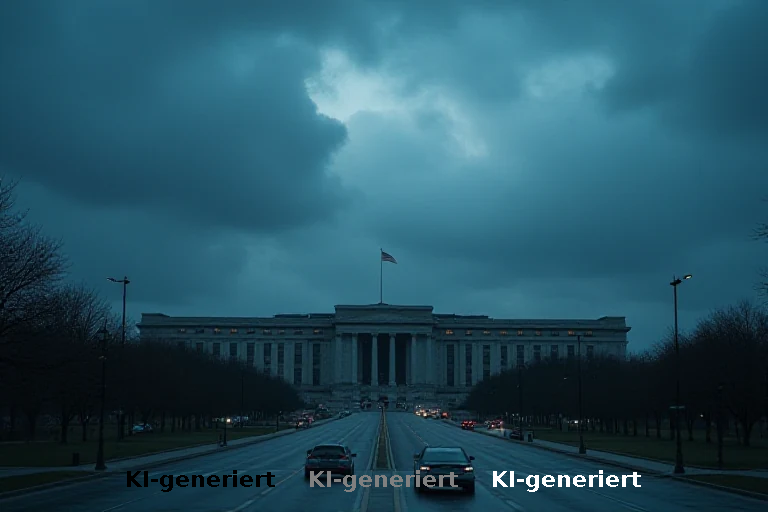 Künstliche Intelligenz im Pentagon: Illusionäre Sicherheit durch Halluzinationen?