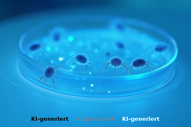 Künstliche Intelligenz revolutioniert die Phagentherapie gegen resistente Keime