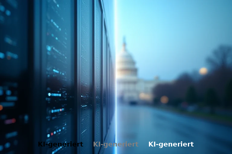 Künstliche Intelligenz: Trumps Skepsis gegenüber Regulierungswarnungen spaltet die Debatte
