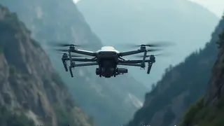 Künstliche Intelligenz und Drohnen als Werkzeug gegen Naturgefahren