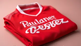 Künstliche Knappheit als Vertriebsstrategie: Paulaner inszeniert Spezi-Trikots als begehrte Sammlerstücke