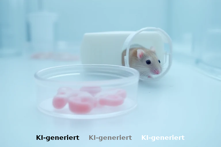 Künstliche Muskelgewebe: Präklinische Studie zeigt positive Effekte bei Mäusen