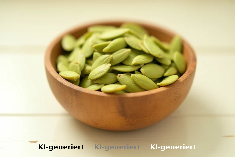Kürbiskerne als Nahrungsergänzung: Nährstoffreichtum und Kalorienfalle im Herbst