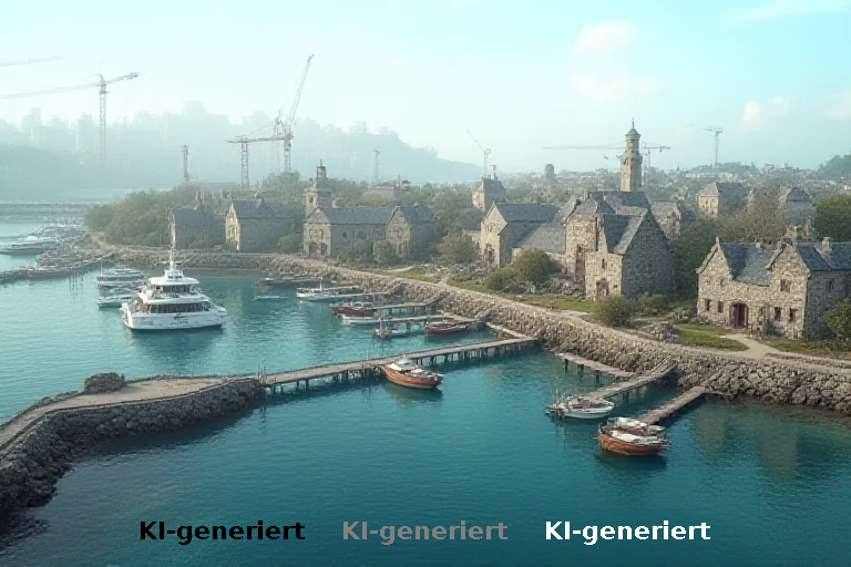 Küstenort Hope Cove wehrt sich gegen Gentrifizierung durch Luxusinvestoren
