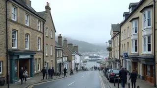 Küstenort in Devon: Luxusumbau bedroht bezahlbaren Wohnraum