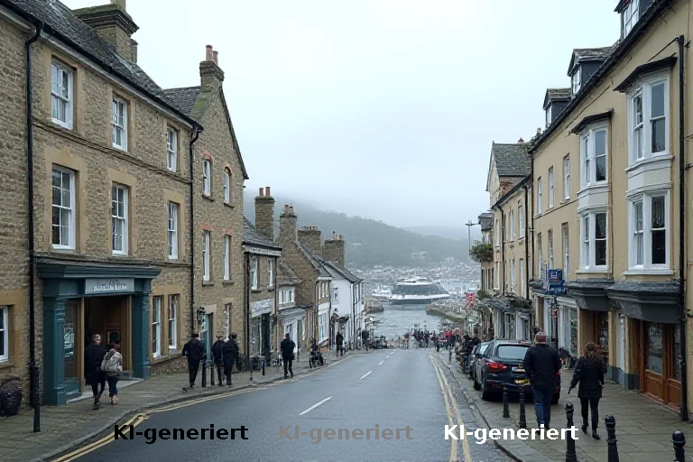 Küstenort in Devon: Luxusumbau bedroht bezahlbaren Wohnraum