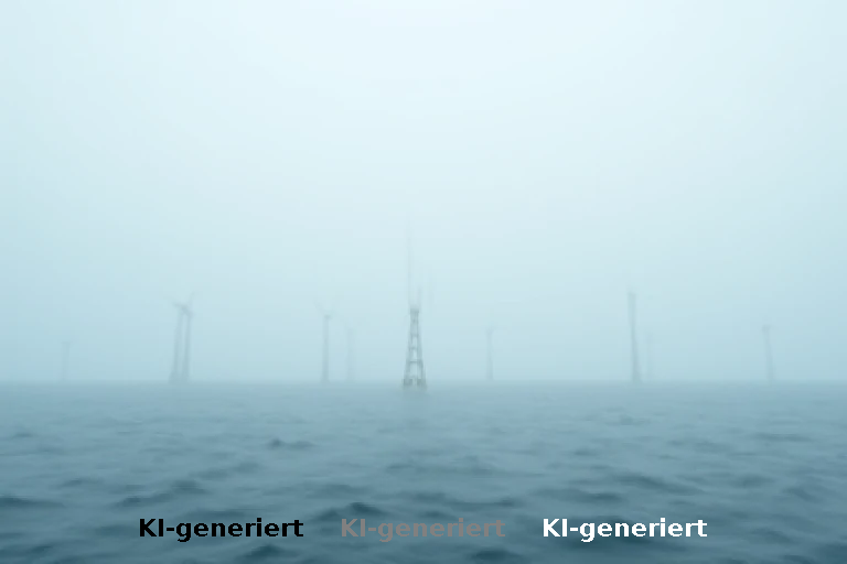 Küstenschutz und Energiewende: Widerstand gegen Offshore-Windparks vor der Bretagne