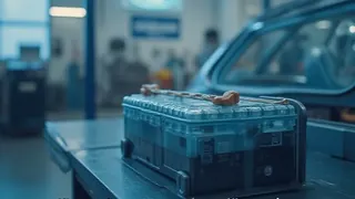 Kulanz als Notlösung: Ford zahlt für versteckten Batteriefehler