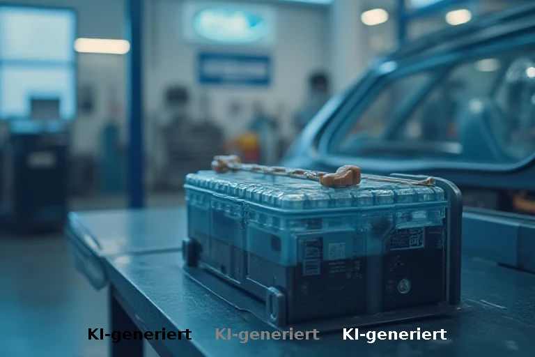 Kulanz als Notlösung: Ford zahlt für versteckten Batteriefehler