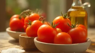 Kulinarische Debatte: Olivenöl statt Zucker als Mittel gegen Tomaten-Säure