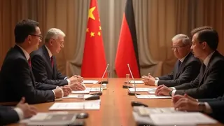 Kulinarische Diplomatie: Chinas Film als Spiegel der geopolitischen Neuorientierung