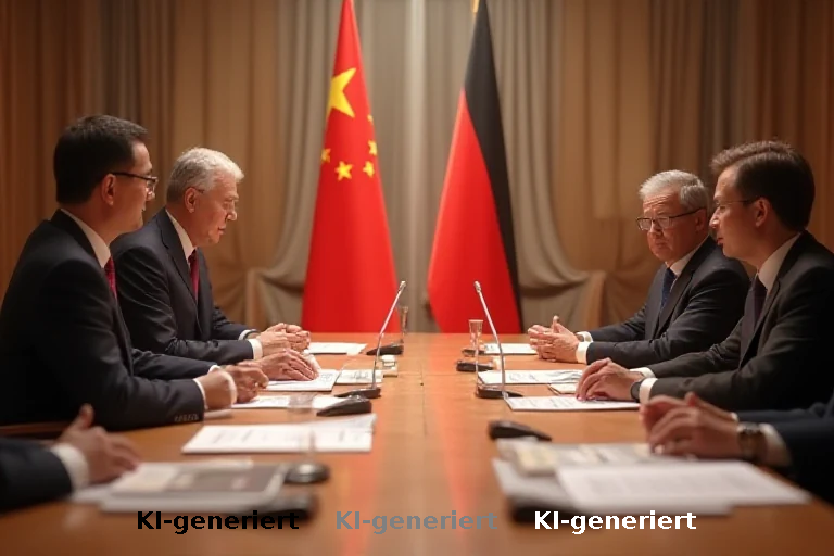 Kulinarische Diplomatie: Chinas Film als Spiegel der geopolitischen Neuorientierung