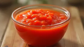 Kulinarische Fiktion: Die Illusion der perfekten Tomatensoße