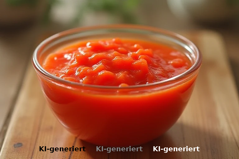 Kulinarische Fiktion: Die Illusion der perfekten Tomatensoße