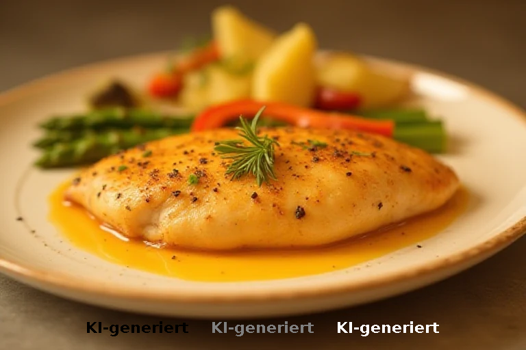 Kulinarische Fiktion: Die Irreführung durch den Namen Spanische Sauce
