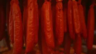 Kulinarische Flucht aus der Metropole: Das Fest des getrockneten Chorizo in Comodoro Py