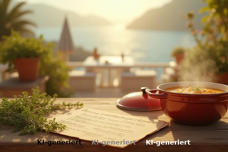 Kulinarische Nostalgie: Wie Rezepte die Erinnerung an Reisen wachhalten