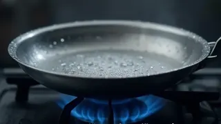 Kulinarische Physik: Warum Vorheizen der Pfanne entscheidender ist als die Fettmenge