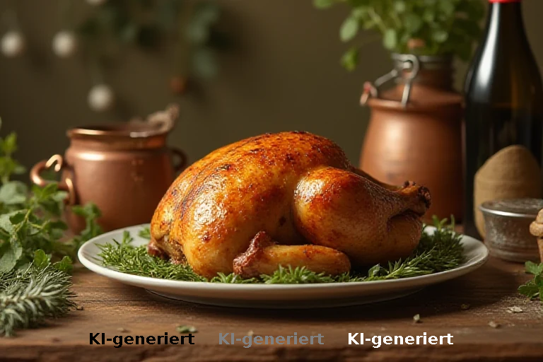 Kulinarische Traditionen: Wachteln als Symbol für französische Kochkunst