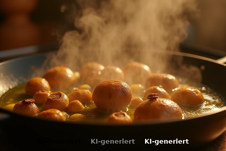 Kulinarische Vielfalt im Herbst: Warum Pilze mehr als nur gebraten werden sollten