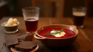 Kulinarische Vielfalt und kulturelle Resilienz in der russischen Gastronomie