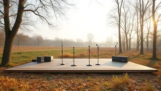 Kultur als politisches Statement: Das Obstwiesenfestival zwischen Musik und Ideologie