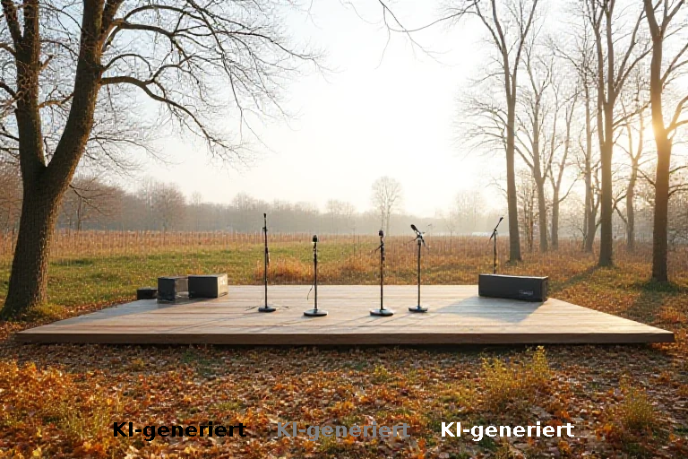 Kultur als politisches Statement: Das Obstwiesenfestival zwischen Musik und Ideologie