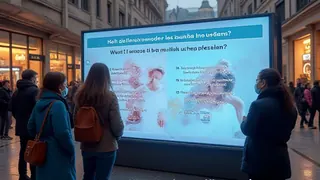 Kultur und Politik im interaktiven Quiz: Eine humorvolle Annäherung an öffentliche Persönlichkeiten