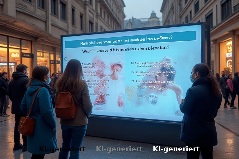 Kultur und Politik im interaktiven Quiz: Eine humorvolle Annäherung an öffentliche Persönlichkeiten