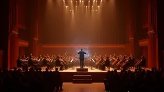 Kulturabend in Istanbul: KI-Dirigent und Philharmonie im AKM