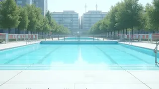 Kulturbudget als Freibad: Volksbühne nutzt Sommerpause für Infrastruktur-Protest